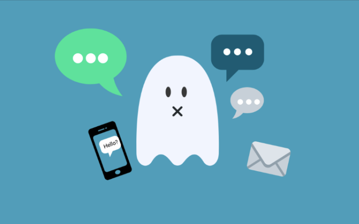 4 Tips for Handling Ghosting from Recruiters in the Job Search Process 