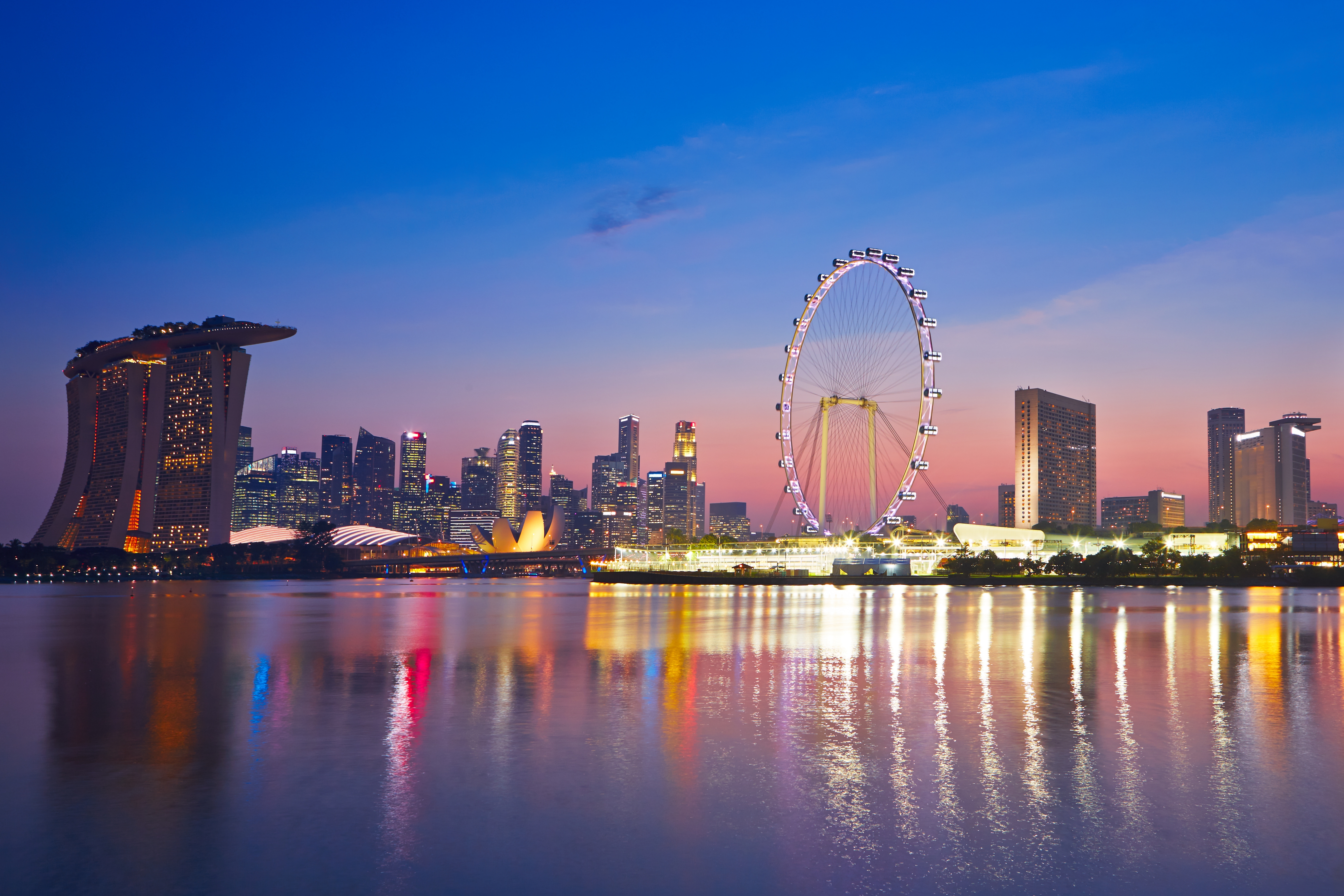 5 Best Cities to Work in Asia as a Career Woman