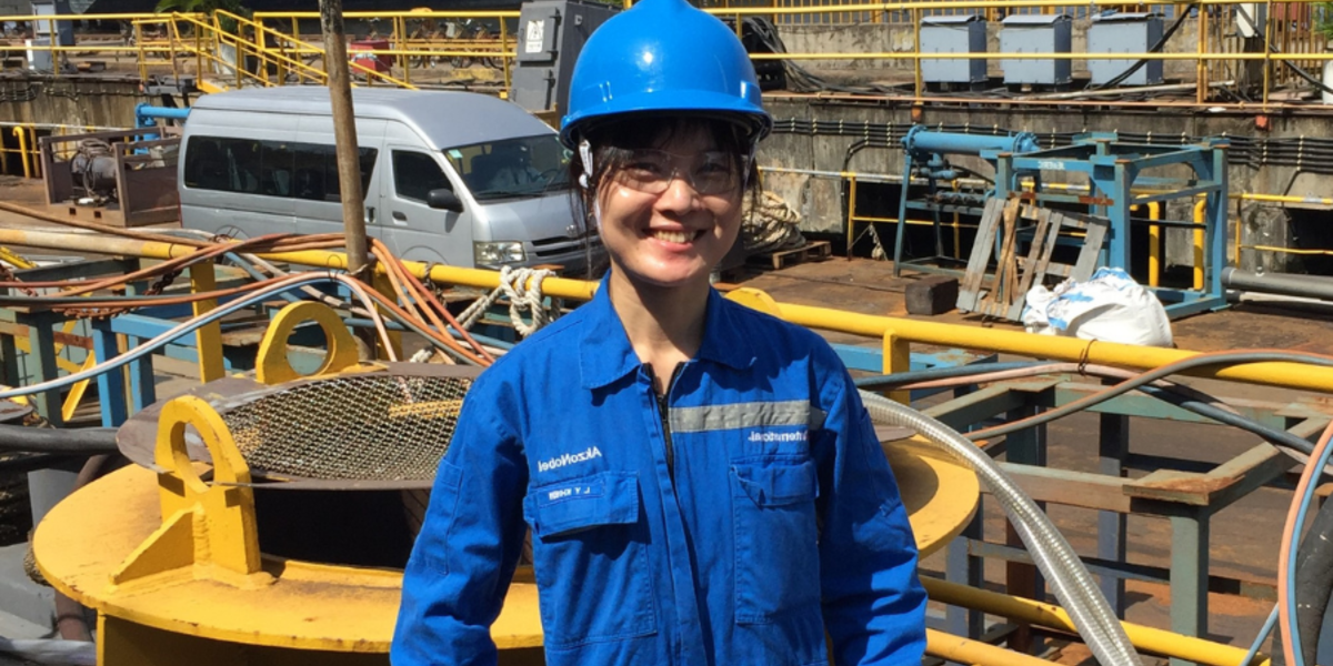 Meet Lee Yen Khiew: Regional Solutions Lab Manager South Asia works in Singapore since 2000