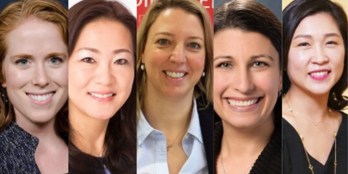 Meet 5 Change Agents Who Are Helping Advance Gender Balance