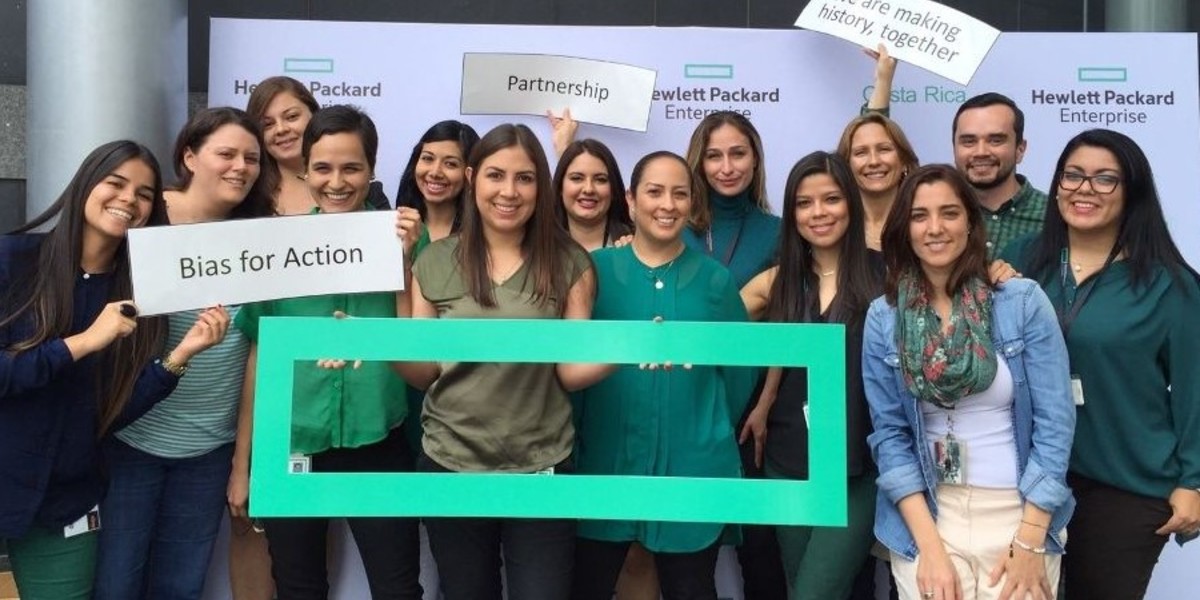 HPE: The Rising Tide Of Diversity Hiring In India