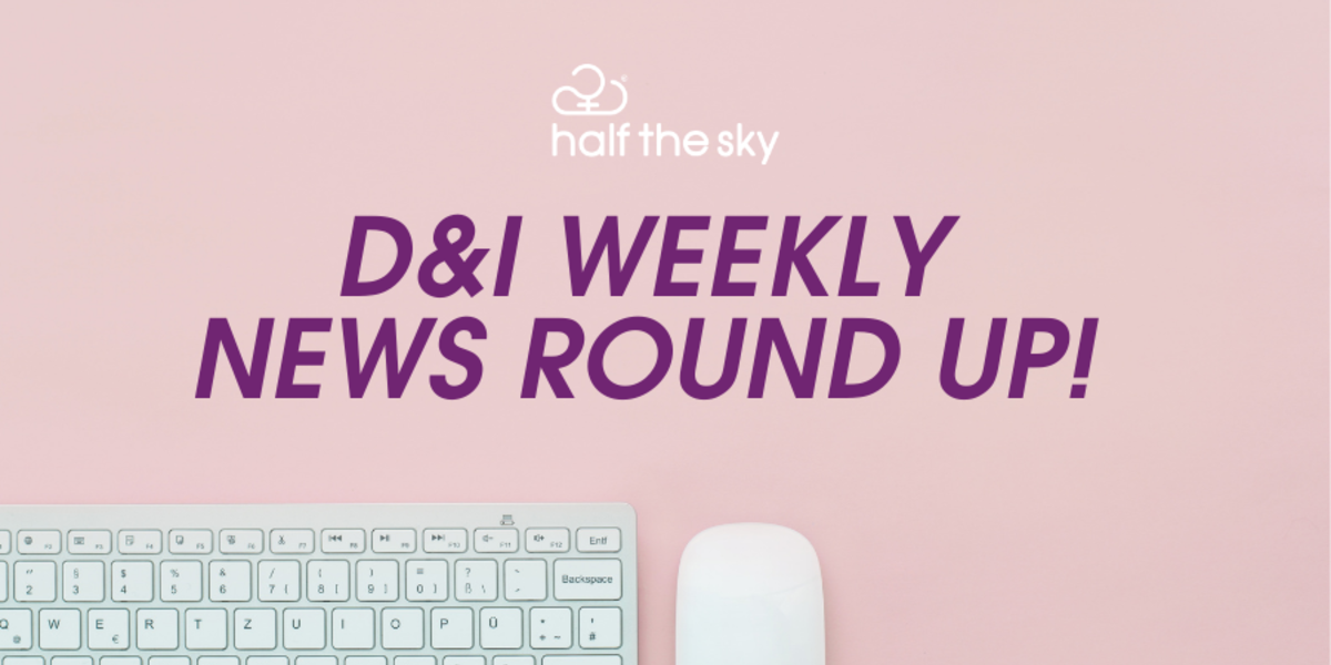 HTS D&I Weekly RoundUp