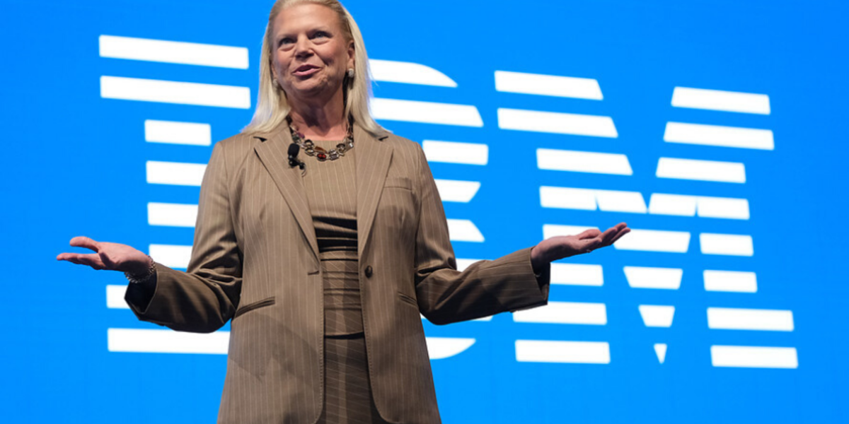 People Moves - Fortune 500 loses another female CEO - Ginni Rometty steps down.