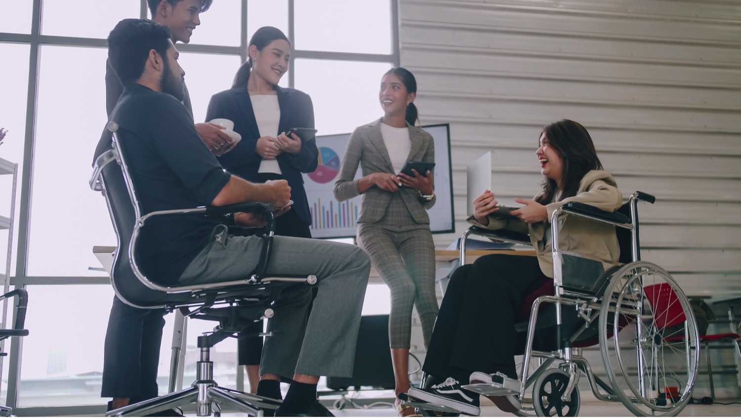 Inclusion at Work: How Companies in Asia Can Empower Employees with Disabilities
