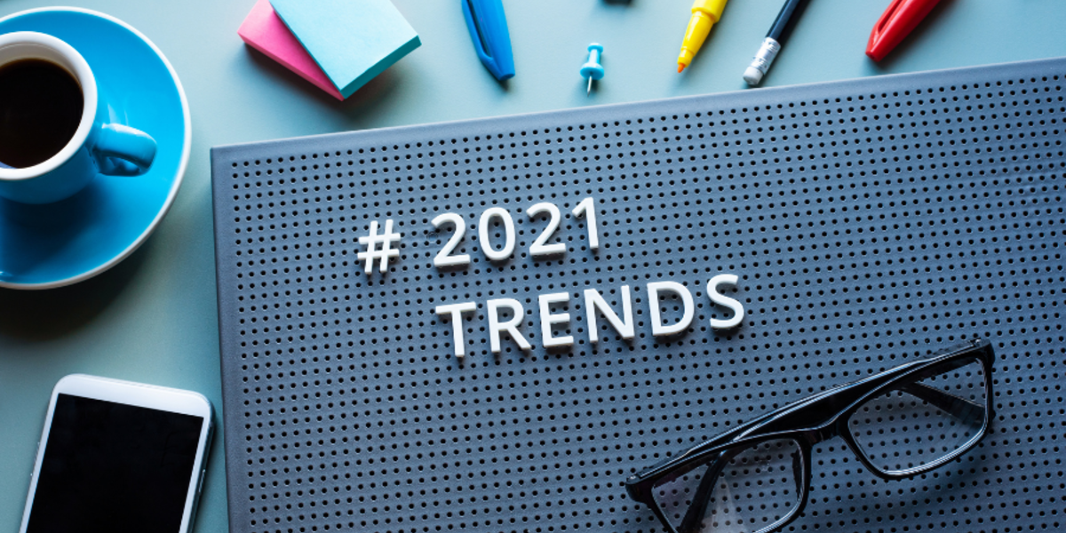 Top 10 workplace predictions for 2021