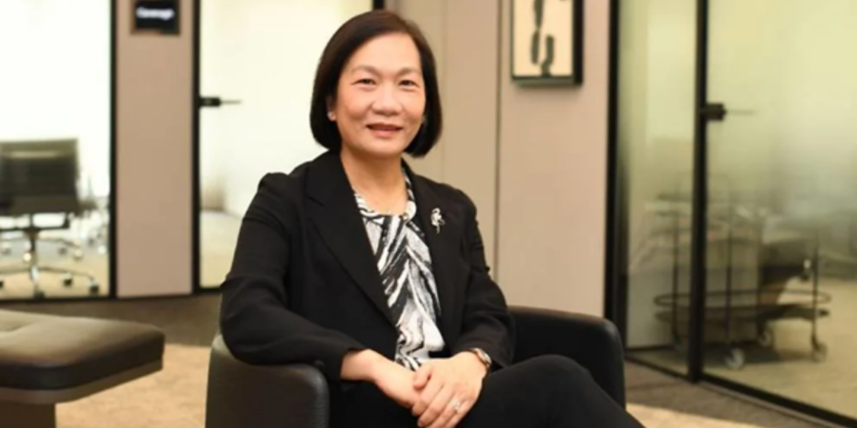 Singapore’s OCBC names first female CEO