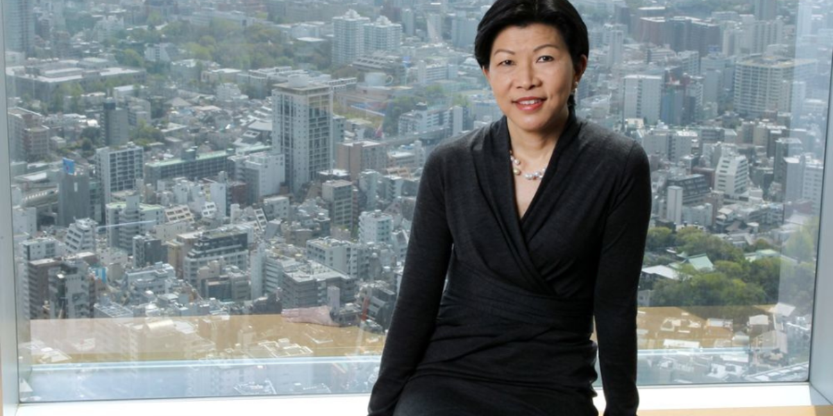 People Moves: Kathy Matsui - 'Womenomics Pioneer To Leave Goldman Sachs'.