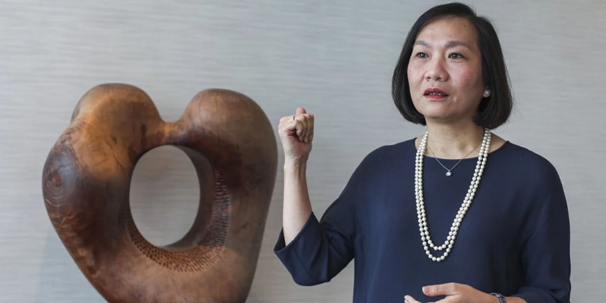 People Moves - Former HSBC Greater China CEO Helen Wong to join OCBC