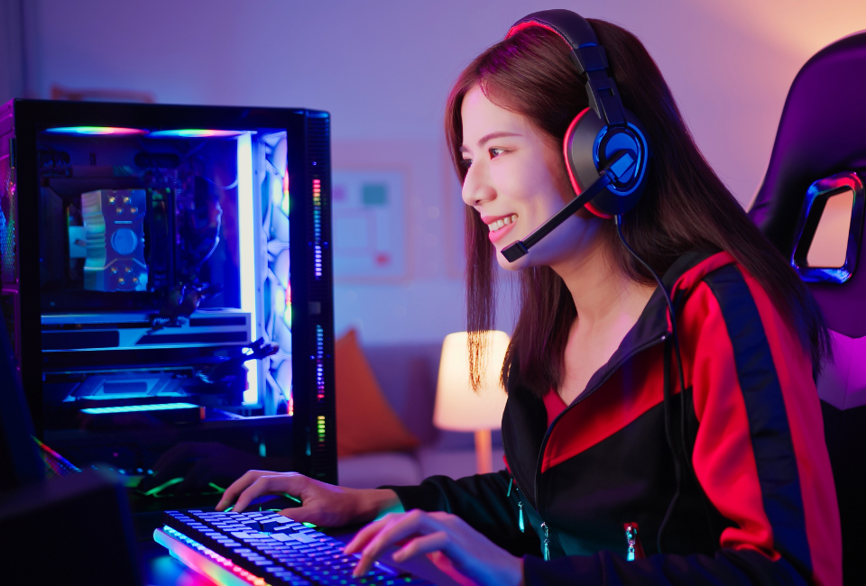 5 career paths female gamers can pursue