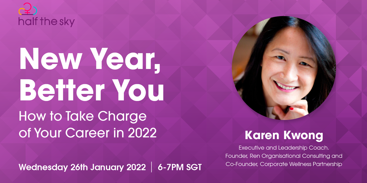  New Year, Better You - How to Take Charge of your Career in 2022