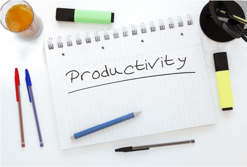 You're not as productive as you think you are: Here are 5 ways you can instantly boost productivity at work