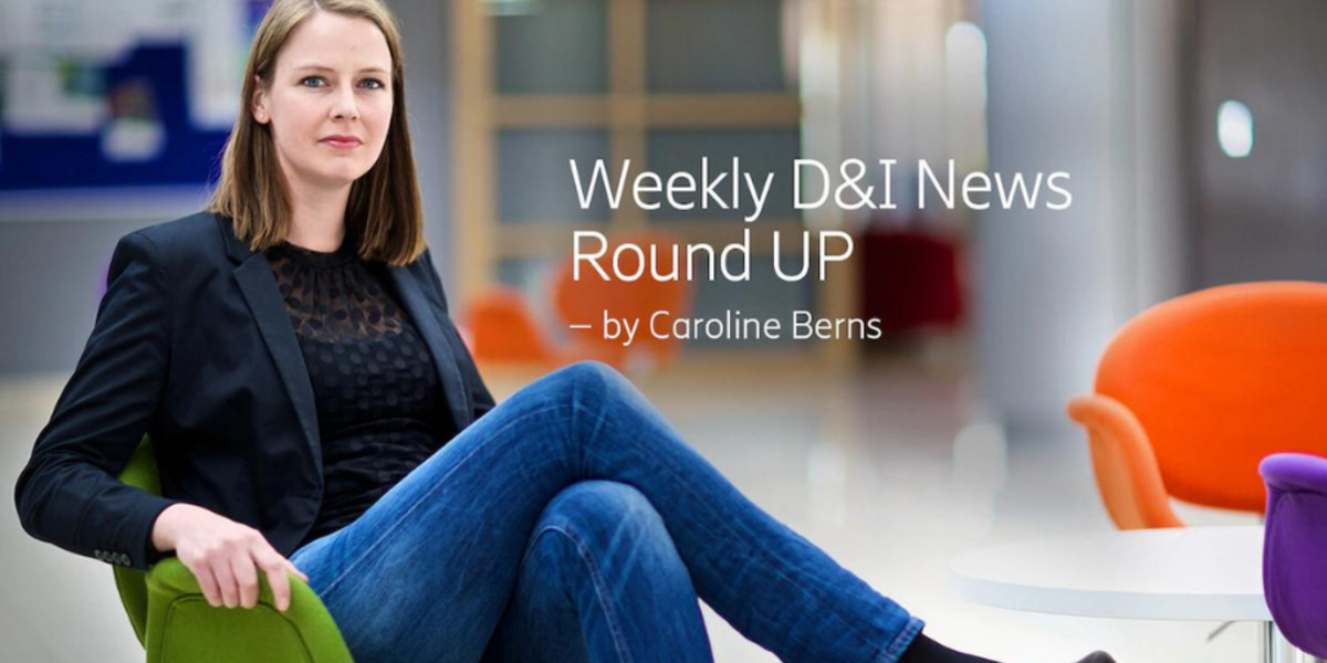 D&I Weekly News Round-Up: Race, Well-being and more