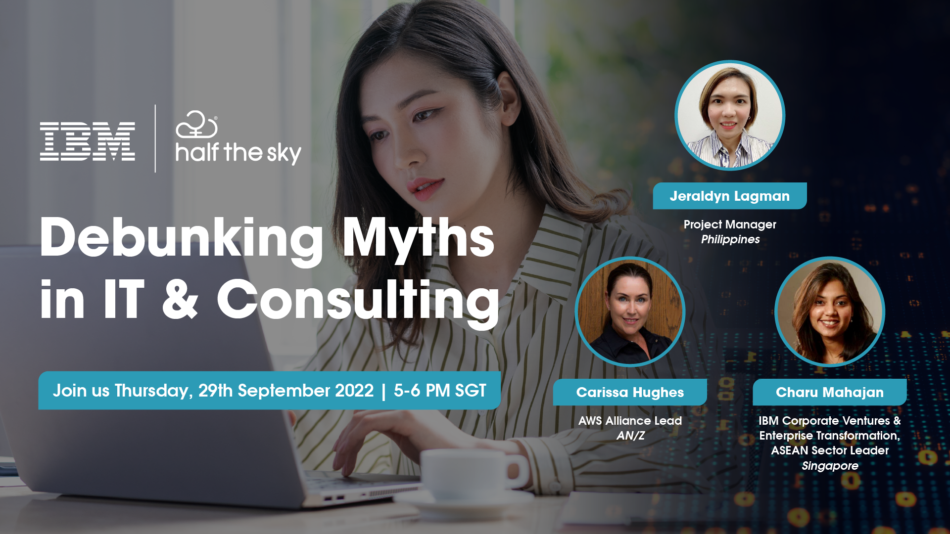 Debunking Myths in IT & Consulting