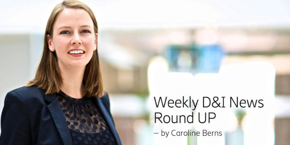 D&I Weekly News Round-Up: Neurodiversity, Gender Bias and more