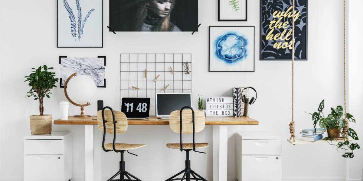Your 7-Step Guide to Building the Perfect Home Office