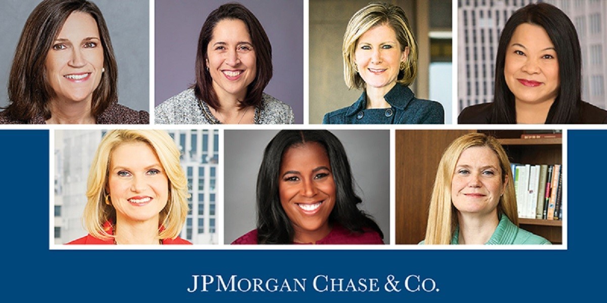  Seven Powerful Tips from J.P. Morgan’s Most Influential Women
