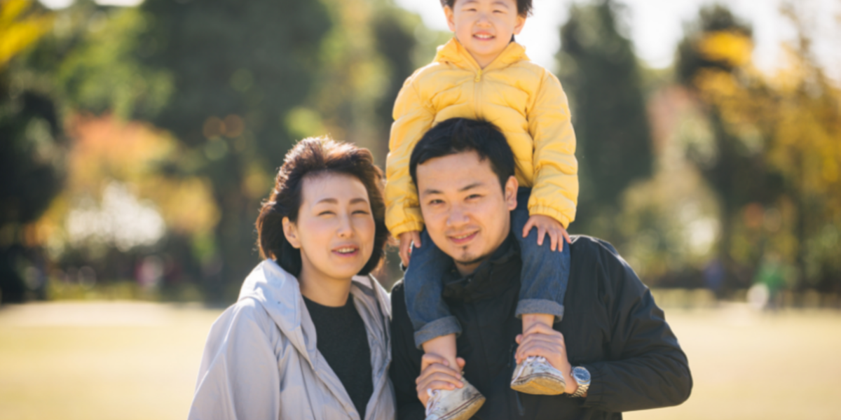 More Than 30% Of Japanese Men Are Turning Over A New Leaf By Taking Parental Leave