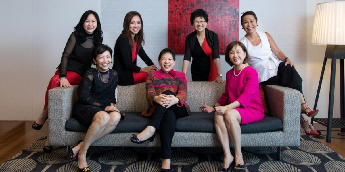 Why DBS has embraced gender diversity