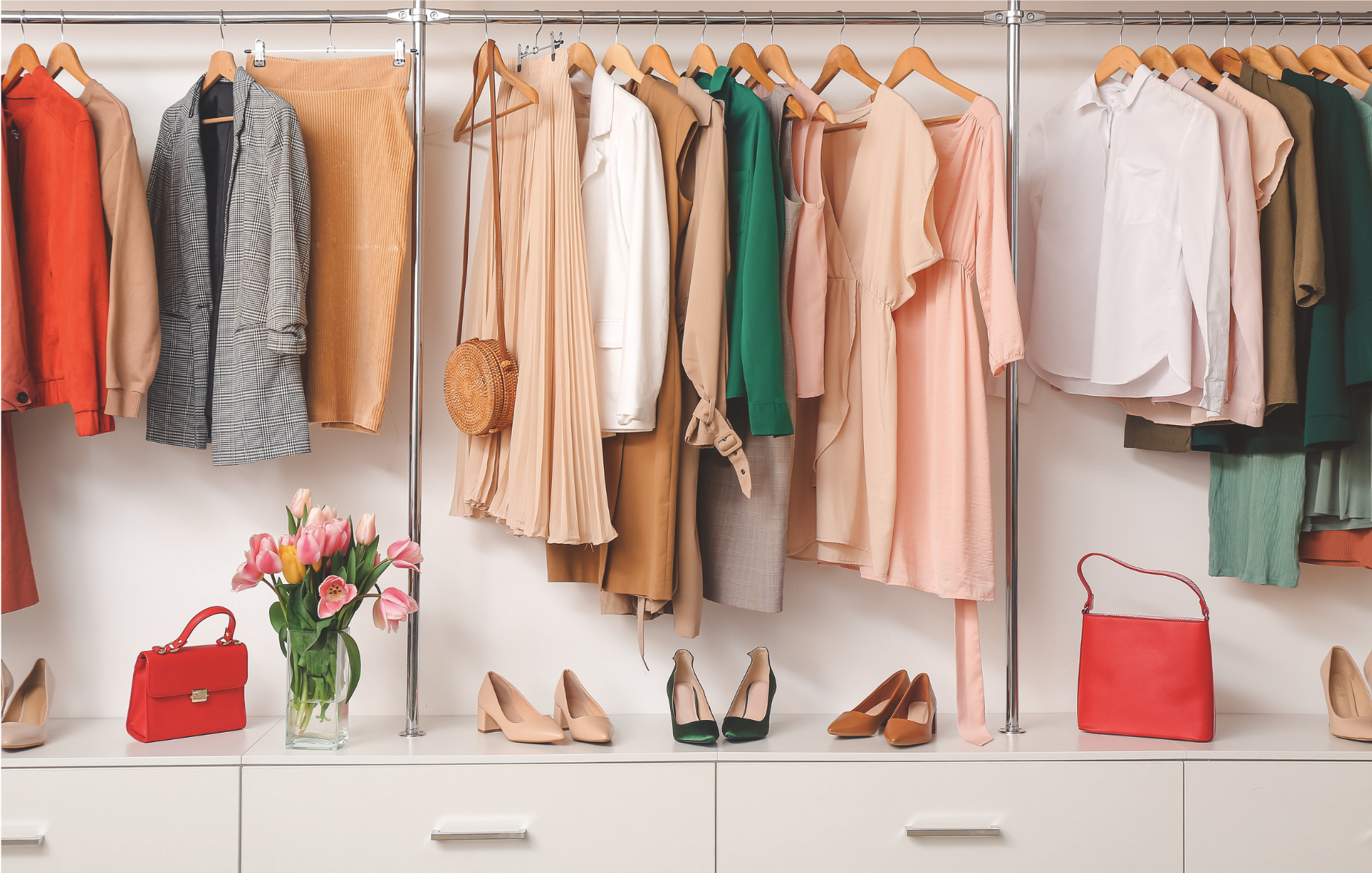 8 Tips for Making Smart Wardrobe Investments 