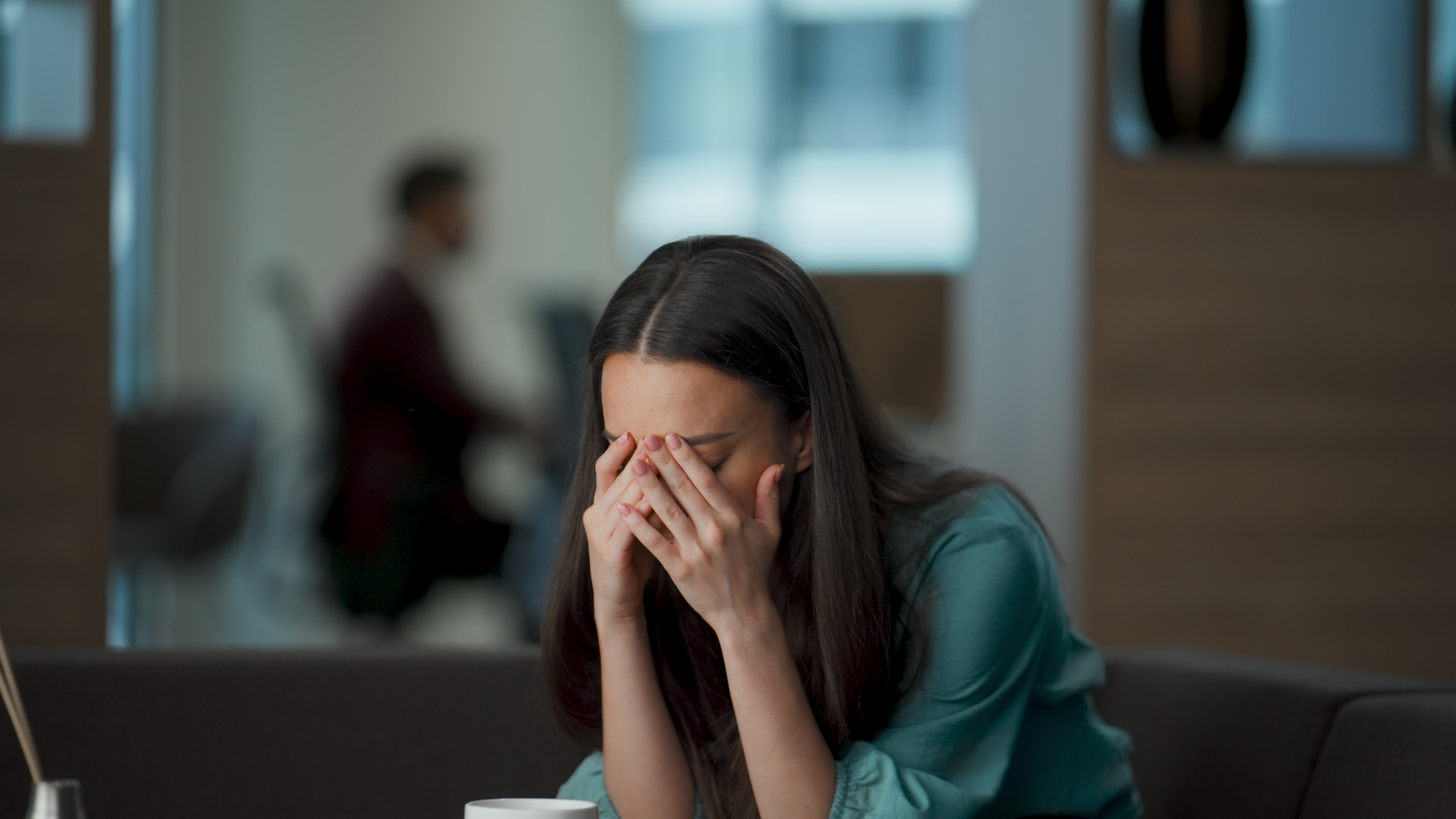 How Can I Keep Calm and Carry on When Facing a Panic Attack at Work? 