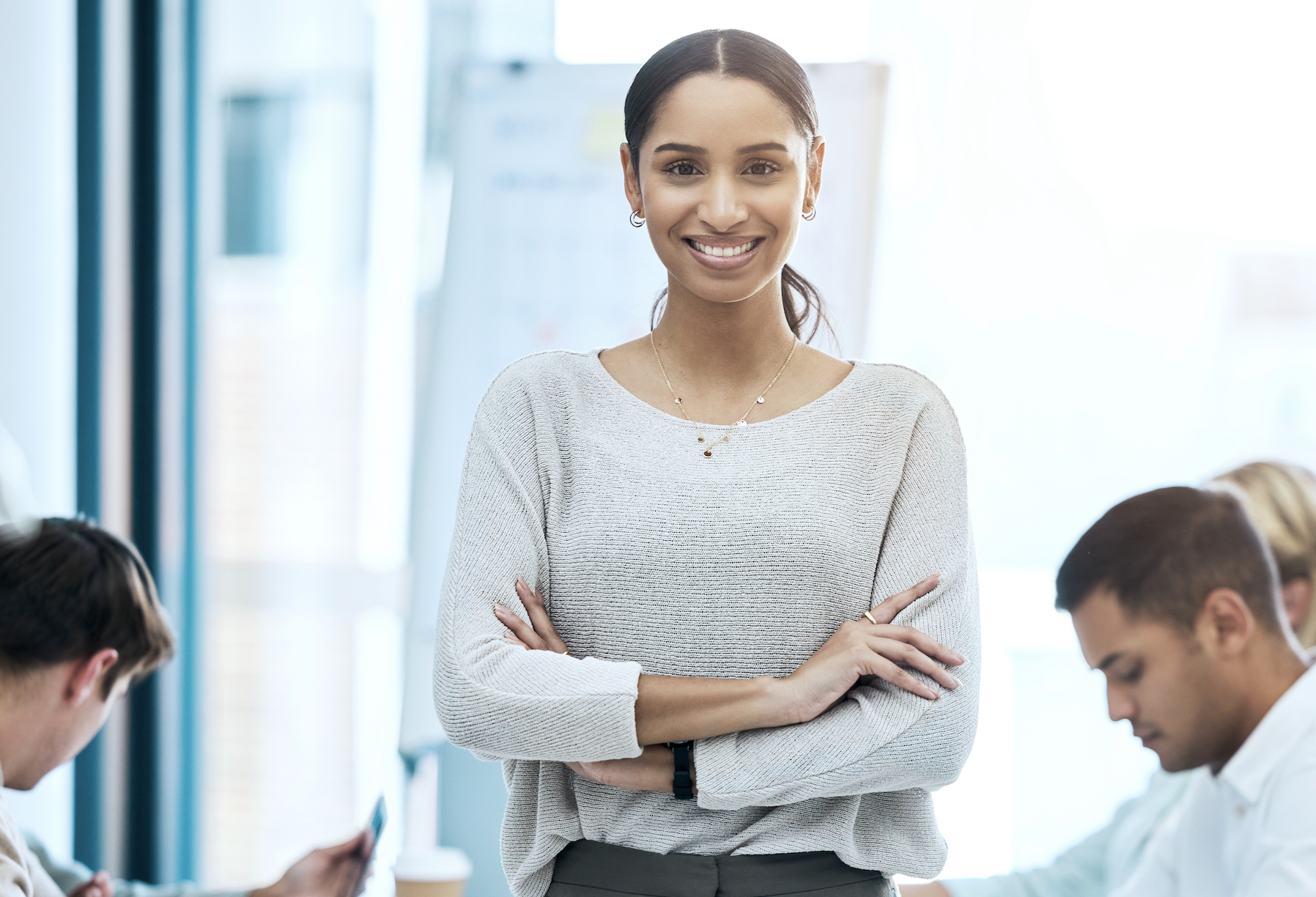 The Top 5 Skills Every Female Leader Should Possess in 2024 