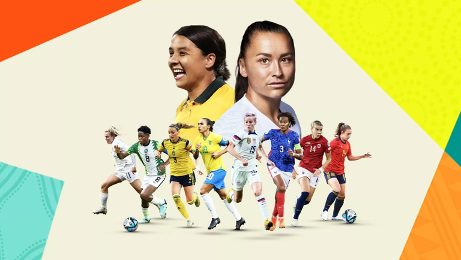 How the FIFA Women's World Cup is embracing female empowerment & paving the way for gender equality