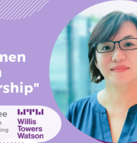 Chay Geok Lee - Women In Leadership Interview Series